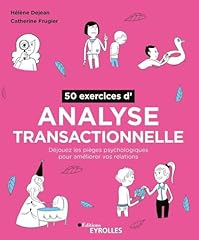Exercices analyse transactionn d'occasion  Livré partout en France