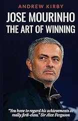 Jose mourinho the d'occasion  Livré partout en France