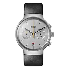 Braun mens analog for sale  Delivered anywhere in UK