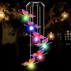 Schmetterling solar windspiel gebraucht kaufen  Wird an jeden Ort in Deutschland