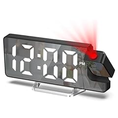 Maoskax projection alarm for sale  Delivered anywhere in UK
