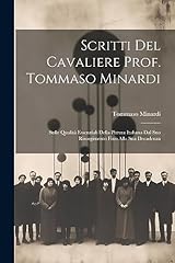 Scritti del cavaliere for sale  Delivered anywhere in UK