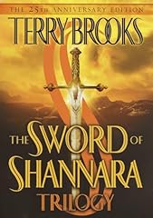 Sword shannara trilogy for sale  Delivered anywhere in USA 