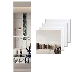 Acryl spiegel aufkleber gebraucht kaufen  Wird an jeden Ort in Deutschland