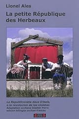 Petite république herbeaux d'occasion  Livré partout en France