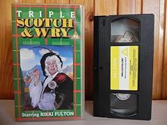 Scotch wry triple for sale  Delivered anywhere in UK