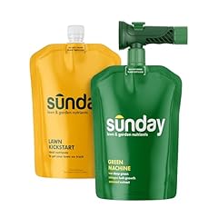Sunday lawn kickstart for sale  Delivered anywhere in USA 