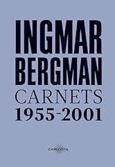 Ingmar bergman carnets d'occasion  Livré partout en France