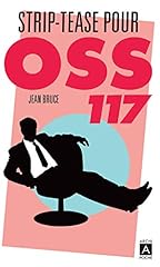 Striptease oss 117 d'occasion  Livré partout en France