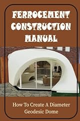 Ferrocement construction manua for sale  Delivered anywhere in UK