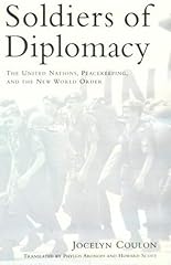 Soldiers diplomacy the d'occasion  Livré partout en France