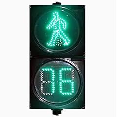 Led countdown traffic for sale  Delivered anywhere in USA 