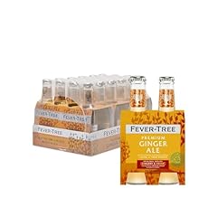 Fever tree ginger usato  Spedito ovunque in Italia 