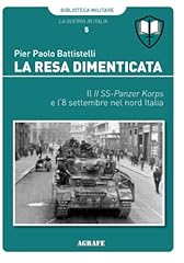 Resa dimenticata panzer usato  Spedito ovunque in Italia 