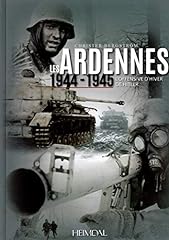 Ardennes 1944 1945 d'occasion  Livré partout en France