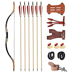 Huntingdoor longbow set usato  Spedito ovunque in Italia 