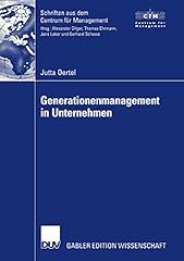 Generationenmanagement unterne gebraucht kaufen  Wird an jeden Ort in Deutschland