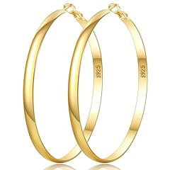 Nevege gold hoop for sale  Delivered anywhere in UK