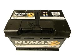 Numax xs096 batterie d'occasion  Livré partout en France