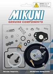 Mikuni carburetor rebuild for sale  Delivered anywhere in USA 