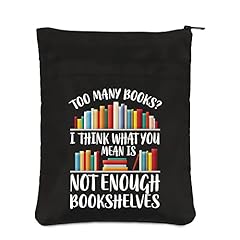 Pliti bookworm custodia usato  Spedito ovunque in Italia 