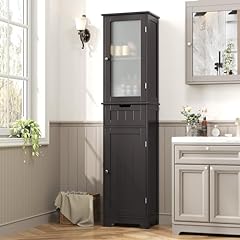 Hostack tall bathroom for sale  Delivered anywhere in USA 