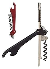 Puigpull corkscrew black d'occasion  Livré partout en France