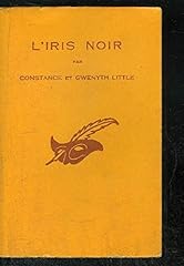 Iris noir traduit d'occasion  Livré partout en France