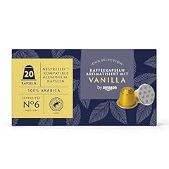 Amazon vanille aromatisierte gebraucht kaufen  Wird an jeden Ort in Deutschland