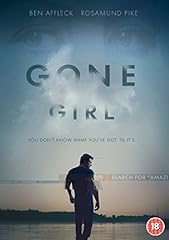 Gone girl dvd usato  Spedito ovunque in Italia 