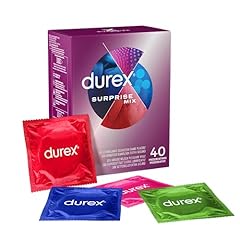 Durex surprise mix usato  Spedito ovunque in Italia 