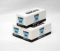 Ilford delta 100 for sale  Delivered anywhere in UK