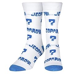 Crazy socks jeopardy for sale  Delivered anywhere in USA 
