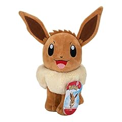 Pokemon peluches eevee d'occasion  Livré partout en Belgiqu