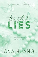 Twisted lies. ediz. usato  Spedito ovunque in Italia 