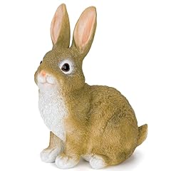 Rabbit garden statue for sale  Delivered anywhere in USA 