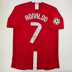 Autographed signed cristiano for sale  Delivered anywhere in USA 