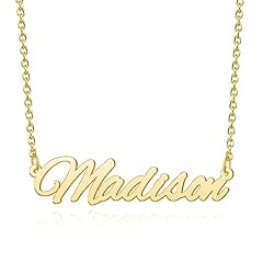 Personalized name necklace for sale  Delivered anywhere in USA 