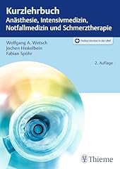 Kurzlehrbuch anästhesie inten gebraucht kaufen  Wird an jeden Ort in Deutschland