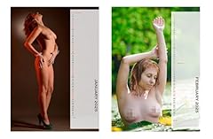 Hot girl calendar for sale  Delivered anywhere in UK