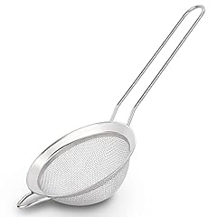 Fine mesh strainer for sale  Delivered anywhere in USA 