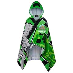 Minecraft bath towel for sale  Delivered anywhere in UK