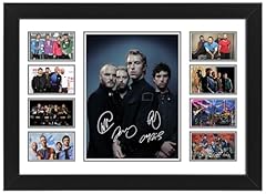 Coldplay collage limited for sale  Delivered anywhere in UK