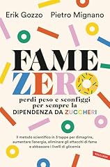 Fame zero. perdi usato  Spedito ovunque in Italia 