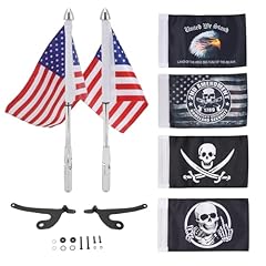 Foldable flag pole for sale  Delivered anywhere in USA 