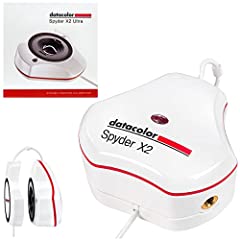 Datacolor spyder ultra for sale  Delivered anywhere in USA 