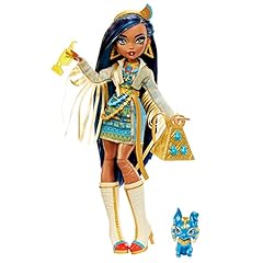 Monster high cleo usato  Spedito ovunque in Italia 