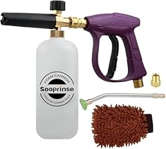 Sooprinse foam cannon for sale  Delivered anywhere in USA 