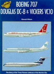 Boeing 707 douglas d'occasion  Livré partout en France