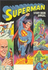 Superman story book for sale  Delivered anywhere in UK